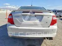 2012 Ford FUSION фото