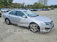 2012 Ford FUSION фото