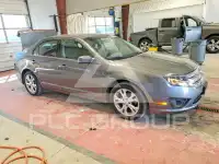 2012 Ford FUSION фото