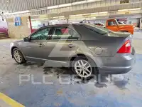 2012 Ford FUSION photo