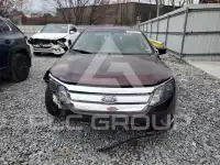 2012 Ford FUSION фото