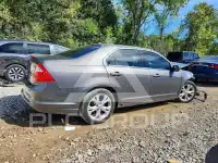 2012 Ford FUSION photo