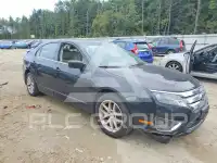2012 Ford FUSION фото