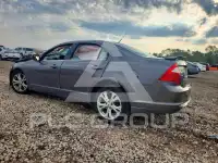 2012 Ford FUSION фото