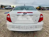 2012 Ford FUSION фото