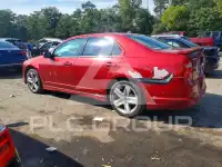 2012 Ford FUSION photo