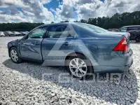 2012 Ford FUSION фото