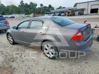2012 Ford FUSION фото