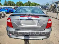 2012 Ford FUSION фото