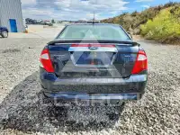 2012 Ford FUSION фото