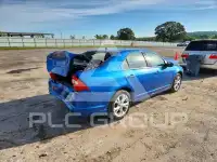2012 Ford FUSION фото