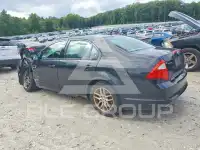 2012 Ford FUSION фото