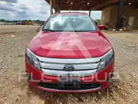 2012 Ford FUSION photo