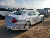 2012 Ford FUSION фото