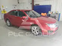 2012 Ford FUSION фото