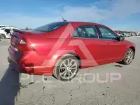 2012 Ford FUSION фото