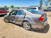 2012 Ford FUSION фото