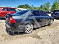 2012 Ford FUSION фото