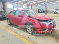 2012 Ford FUSION фото