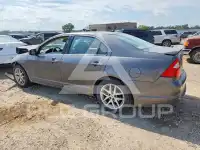 2012 Ford FUSION photo
