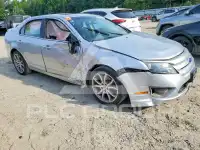 2012 Ford FUSION фото