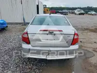 2012 Ford FUSION фото