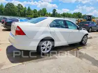 2012 Ford FUSION photo