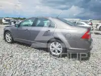 2012 Ford FUSION фото