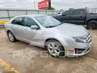2012 Ford FUSION фото