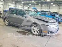 2012 Ford FUSION фото