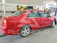 2012 Ford FUSION фото