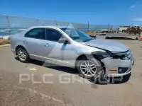 2012 Ford FUSION photo