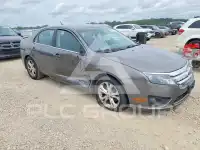 2012 Ford FUSION фото
