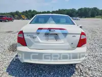 2012 Ford FUSION photo