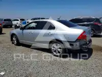 2012 Ford FUSION photo