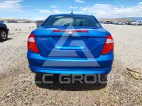 2012 Ford FUSION фото