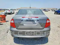 2012 Ford FUSION фото