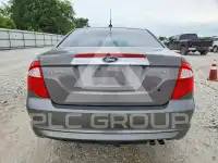 2012 Ford FUSION фото