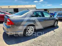 2012 Ford FUSION photo