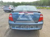 2012 Ford FUSION photo