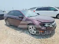 2012 Ford FUSION фото