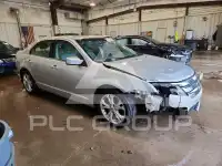 2012 Ford FUSION фото