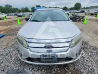 2012 Ford FUSION photo