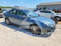 2012 Ford FUSION фото