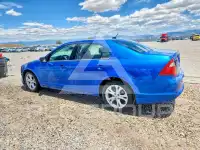 2012 Ford FUSION фото