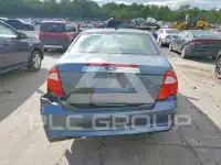 2012 Ford FUSION photo