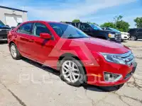 2012 Ford FUSION фото