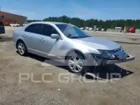 2012 Ford FUSION фото