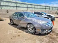 2012 Ford FUSION фото