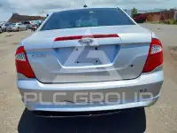 2012 Ford FUSION photo